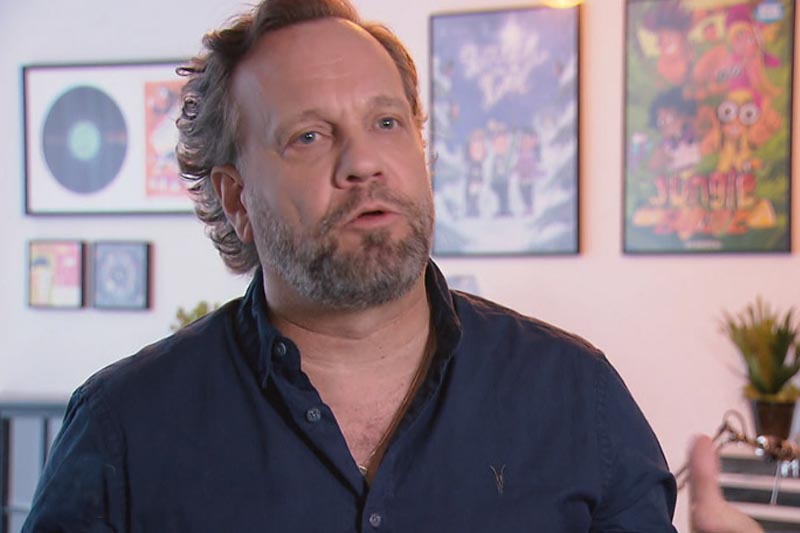 Carlo Boszhard Married at First Sight