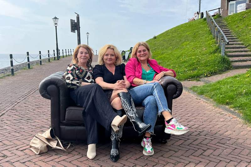 De Leukste Omas van Nederland Urk