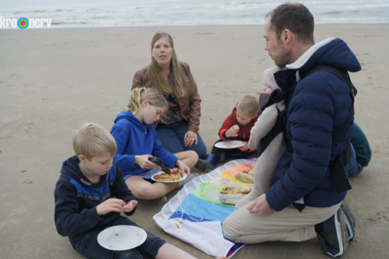 Familie Blom Een Huis Vol emotioneel