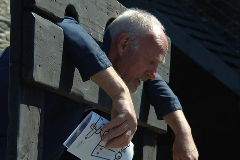Leendert B&B Vol Liefde