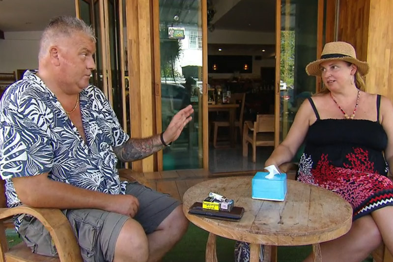 Martijn Diana B&B Vol Liefde