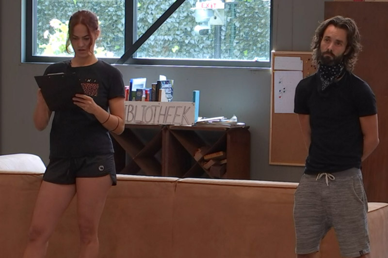 Deze kandidaat verdient een vrijstelling in Een Jaar van je Leven Mirthe Jasper Een Jaar van je Leven