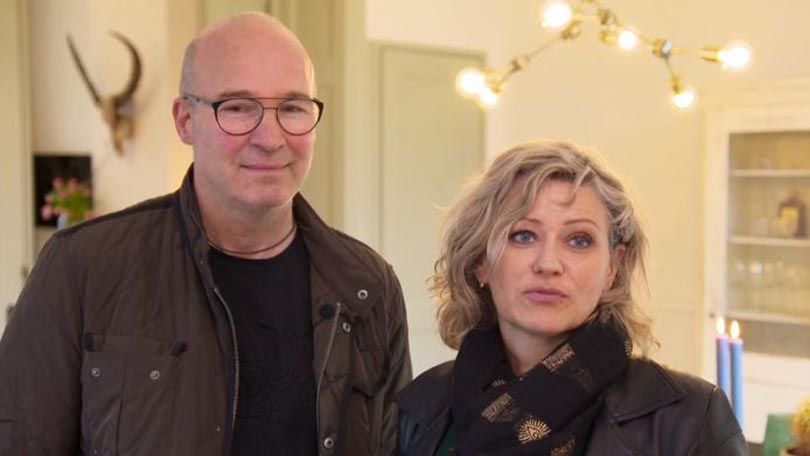 Sabine en Ferry Kopen Zonder Kijken