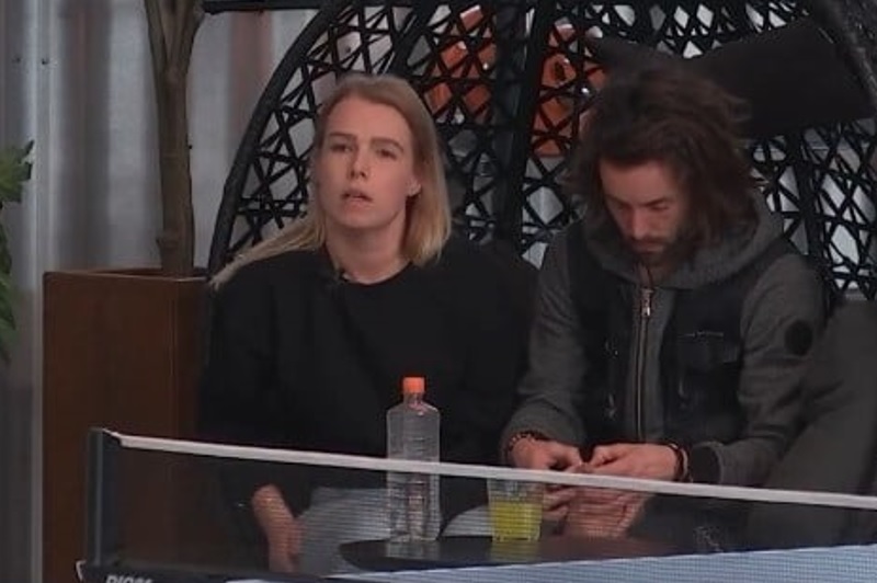 Jasper zéér uitgesproken ziet hij een