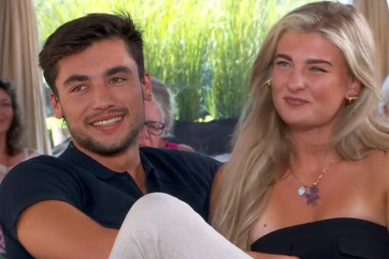 Zijn Joy En Dani Uit Bandb Vol Liefde Nog Samen Love And Reality 7981