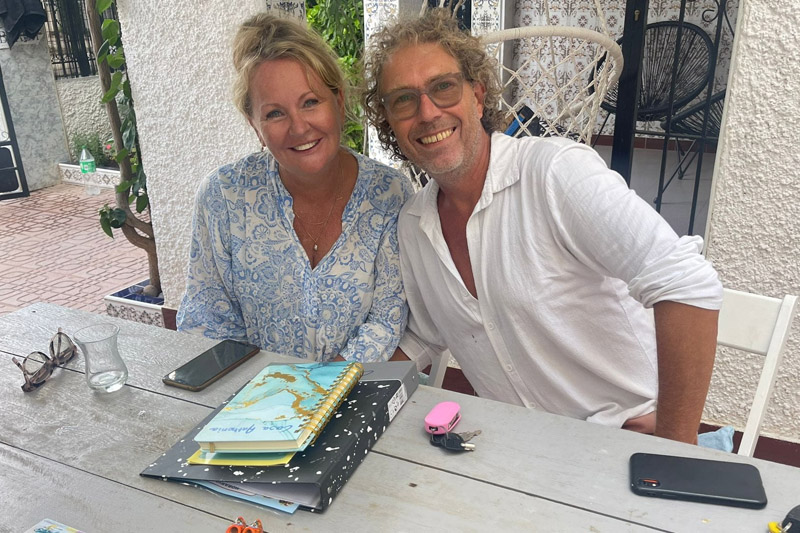 Anja Herman Het Roer Om