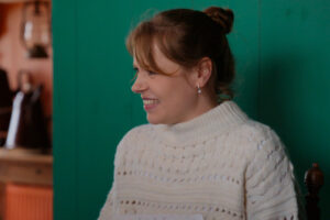 Bernice Boer zoekt Vrouw