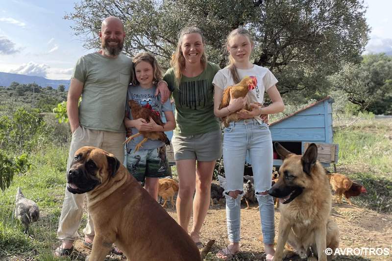 Familie Lemmers Ik Vertrek