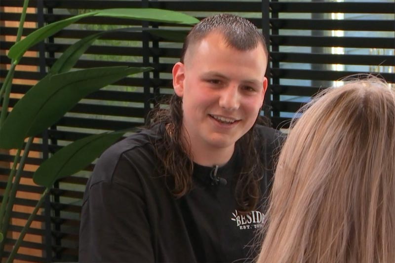 Julian Lang Leve de Liefde