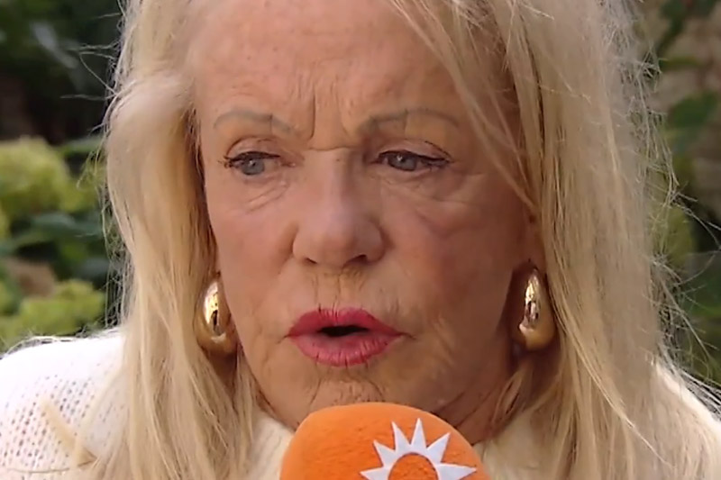 Eindelijk goed nieuws voor Marian uit B&B Vol Liefde: “Alles klopt” Marian Amy B&B Vol Liefde