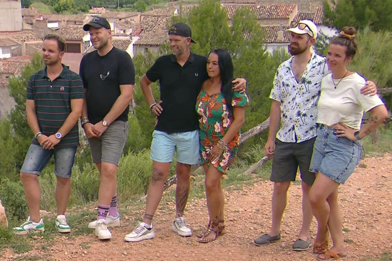 Verbouwing in Spaanse Dorp afgerond; kunstroute ‘zet Zarra op de kaart’