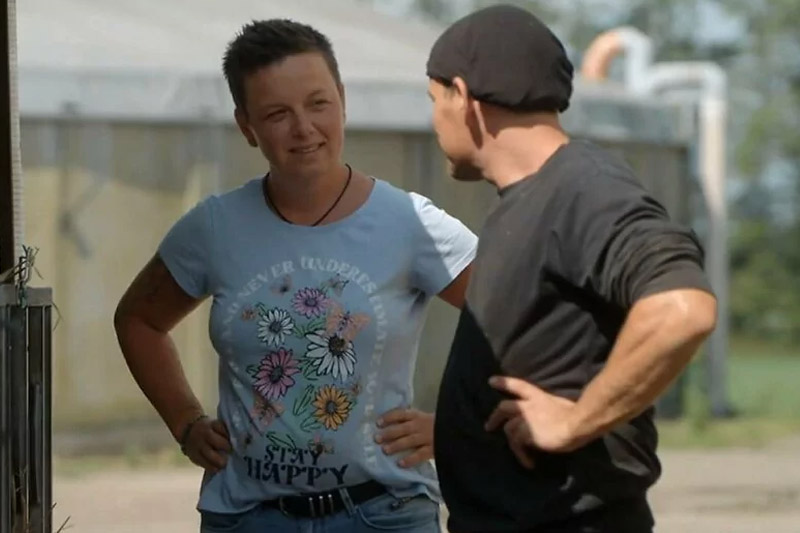 Haico Ellen Boer zoekt Vrouw