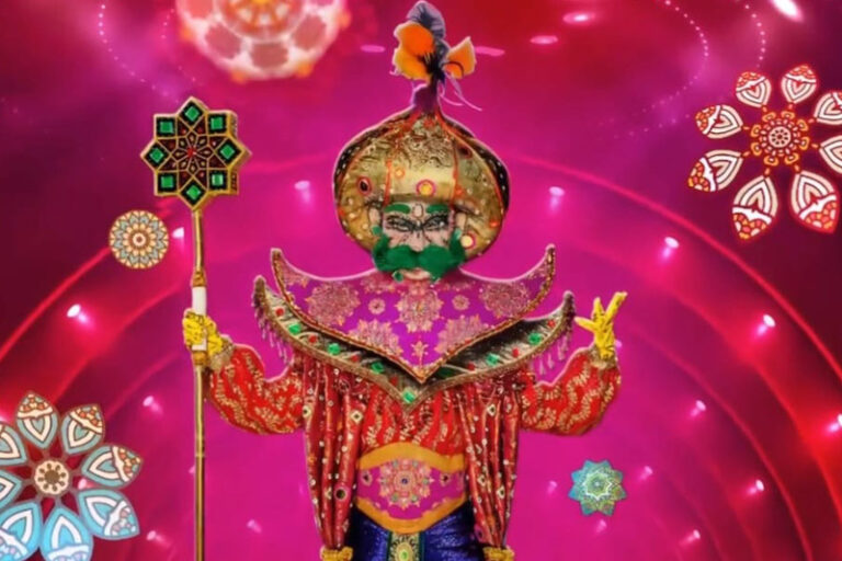 Wie is de Magiër in The Masked Singer 2023? Love & Reality