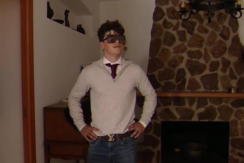 Pepijn Het Spaanse Dorp