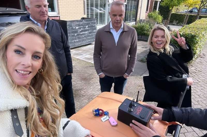 Roos Bob Alex Kopen zonder Kijken opnames