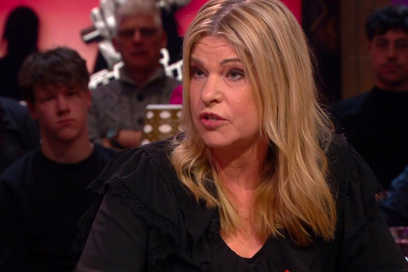 Tina Nijkamp Boer zoekt Vrouw