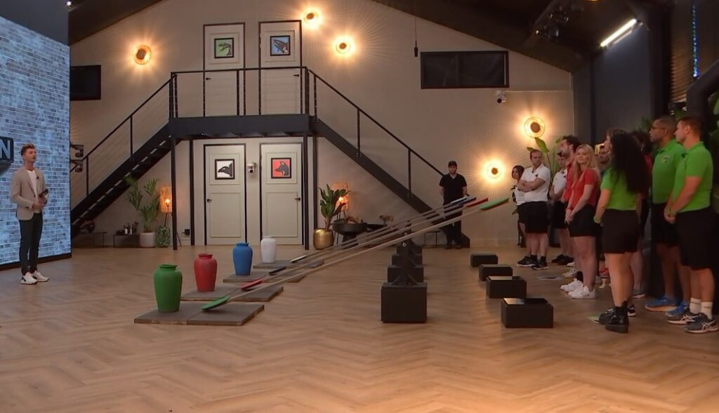 “Wie de eerste afleveringen van De Bondgenoten zag, slaat de schrik om het hart”