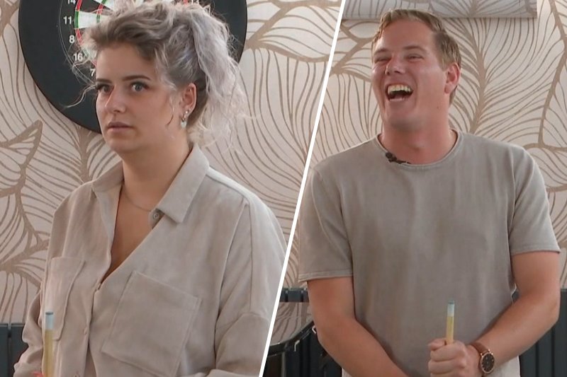 Lang Leve de Liefde: ‘Vies ventje’ Joey heeft maar één no-go tussen de lakens