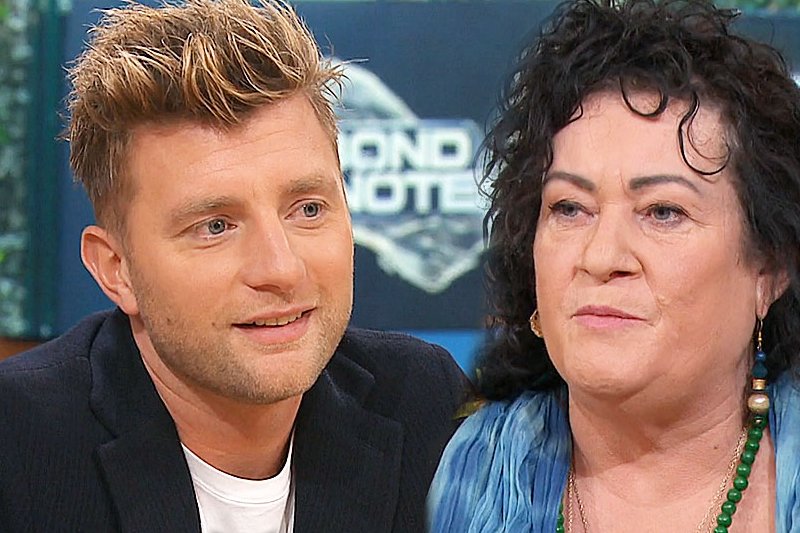 Caroline van der Plas spreekt Jan Versteegh aan op De Bondgenoten: ‘Rare televisie’