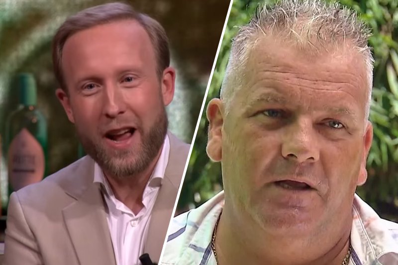 Raymond Mens vertelt over hilarische ontmoeting met Martijn (B&B Vol Liefde) Love & Reality Raymond Mens vertelt over hilarische ontmoeting met Martijn (B&B Vol Liefde) Love & Reality