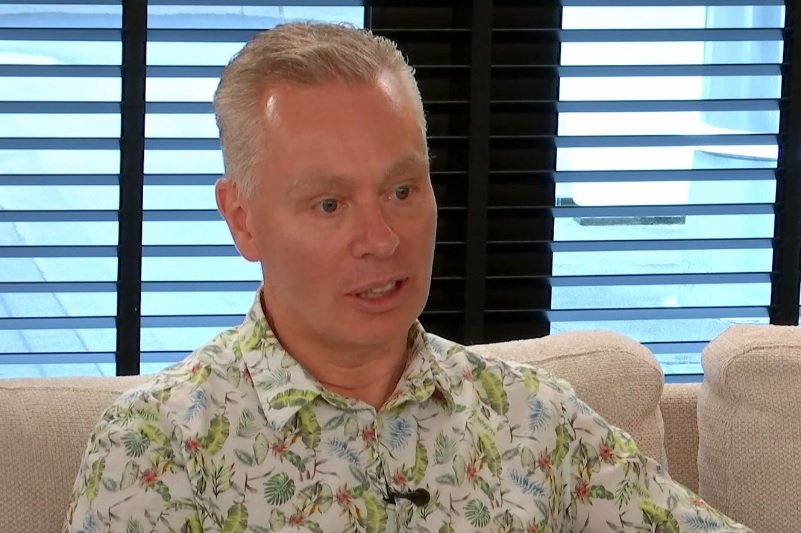 Lang Leve de Liefde: Opruimfreak Richard zoekt vrouw met ‘groene BMI’