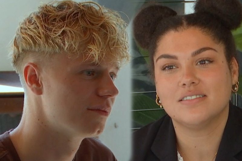 Kijkers Lang Leve de Liefde schrikken van aantal bedpartners Wesley: “Hij liegt”