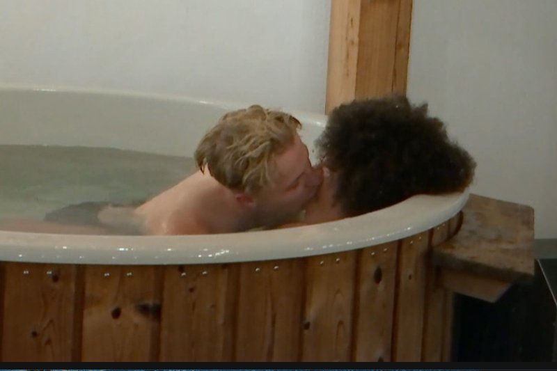 Lang Leve de Liefde: Temperatuur stijgt tussen Wesley en Sarah (maar keldert ook weer naar vriespunt)