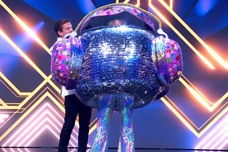 Kijkers The Masked Singer in shock Kijkers The Masked Singer in shock