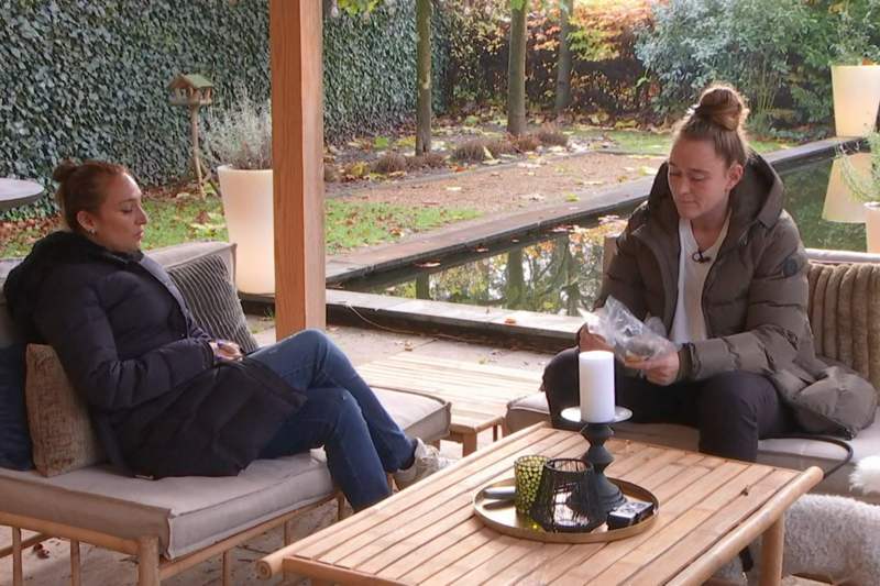 Bonnie en Ozma Lang Leve de Liefde