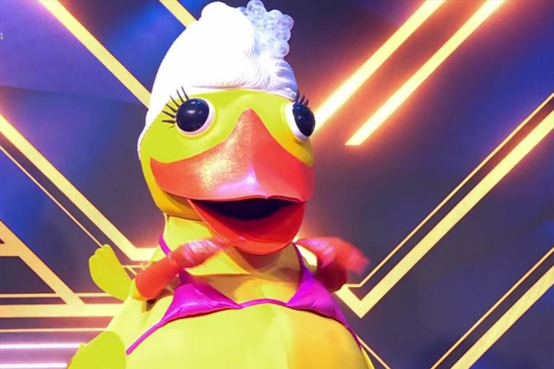 Badeend reageert na The Masked Singer: “Kom hier niet graag voor uit, maar doe het wel..” De Badeend