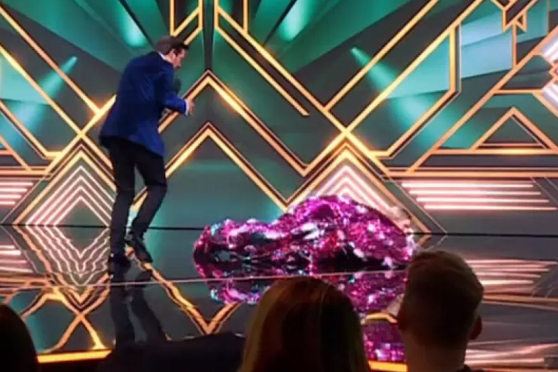 De Zeester The Masked Singer val