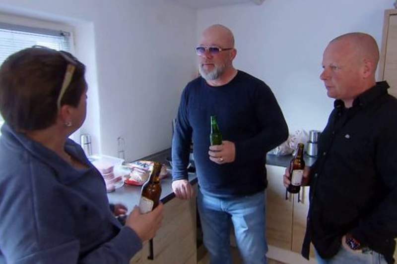 Edith Bart Mike Winter vol Liefde