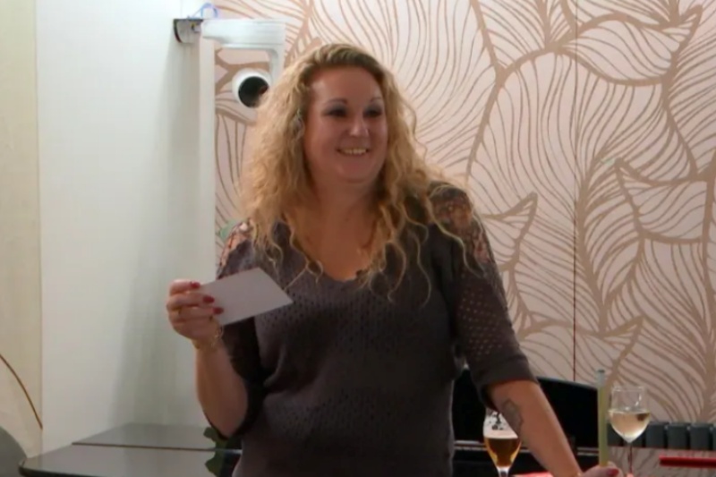 Patricia Lang Leve de Liefde
