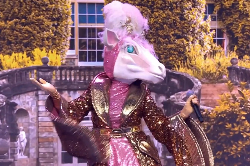 Schaap The Masked Singer