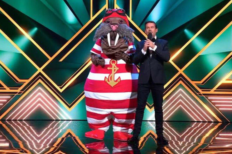 Walrus The Masked Singer