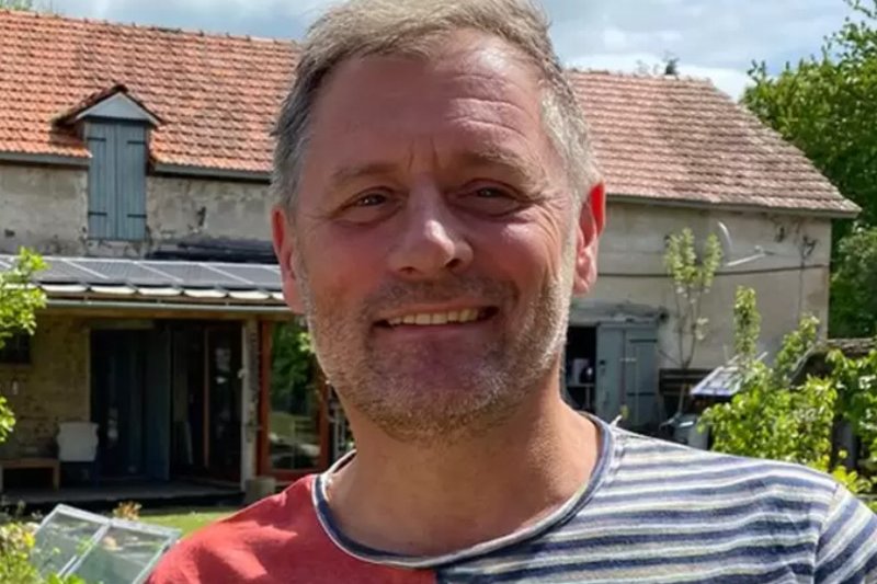 ‘Hork’ Bert heeft na B&B Vol Liefde toch de liefde gevonden