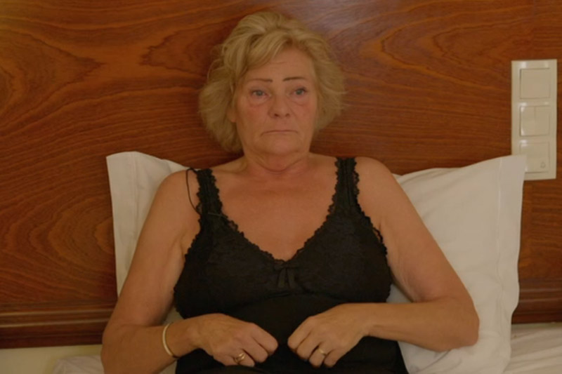 Anneke MAFS