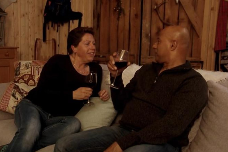 Edith Aroen Winter Vol Liefde