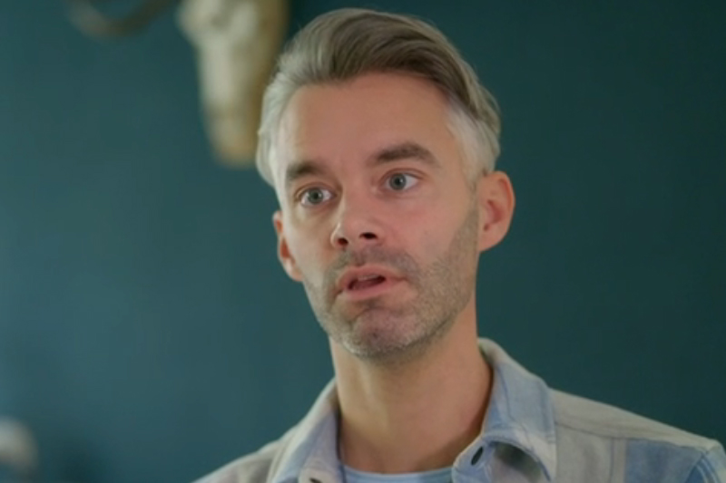 Erik Married at First Sight