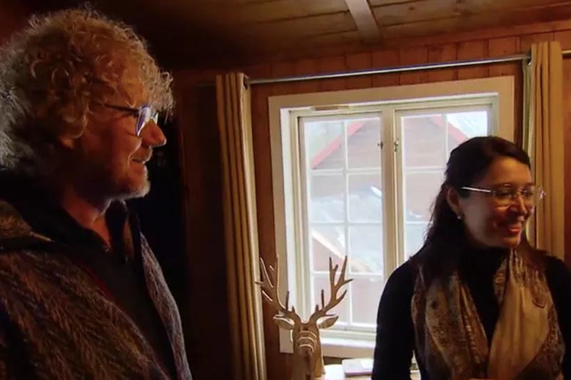 Marco Vanina Winter Vol Liefde