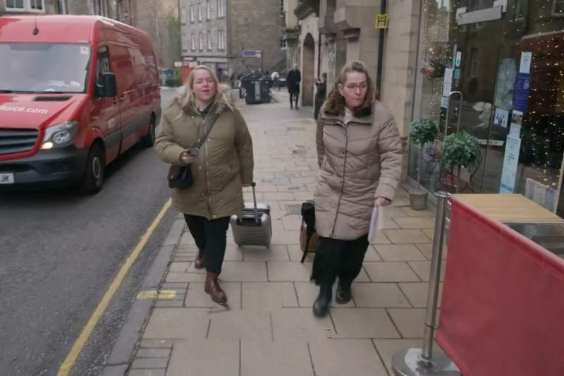 Mathilde Urk Edinburgh