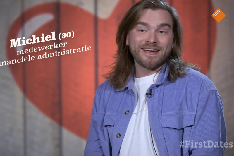 Michiel First Dates