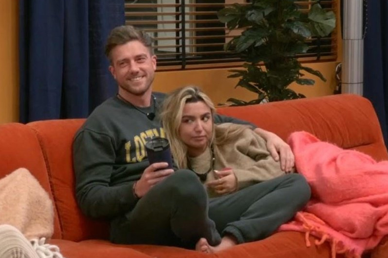 Succesvolle inzamelingsactie voor Tom na exit uit Big Brother Tom Sonja Big Brother