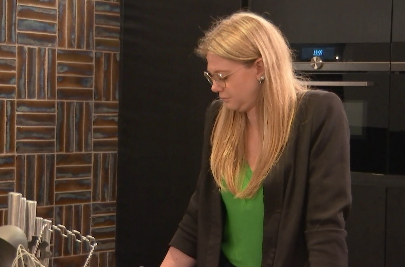 Lang Leve de Liefde: Totáál geen hulp bij het koken