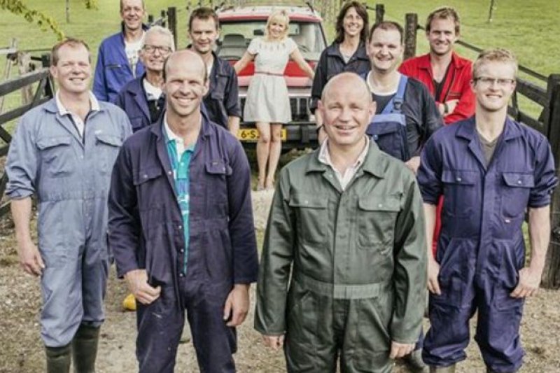 Nóg meer Boer zoekt Vrouw-babynieuws: boer uit seizoen 2015 wordt weer papa