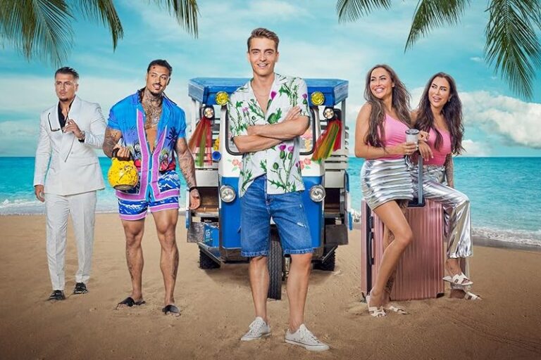 Dit is wanneer de reünie van Good Luck Guys te zien is Love & Reality