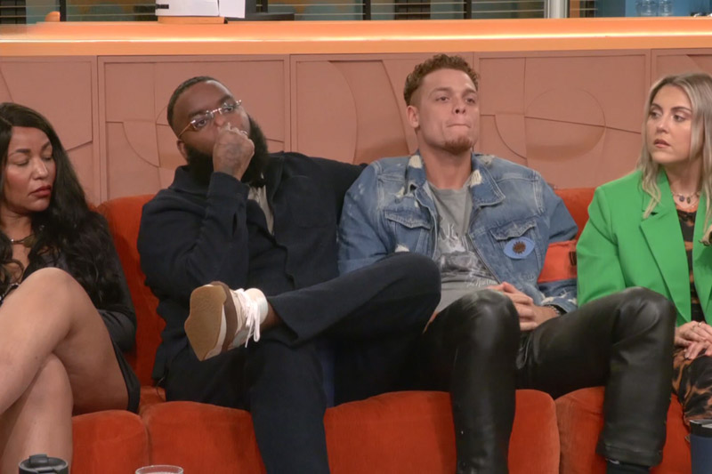 Big Brother afvaller