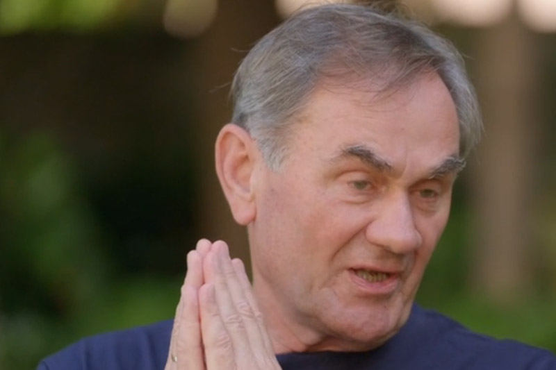 Dirk Married at First Sight