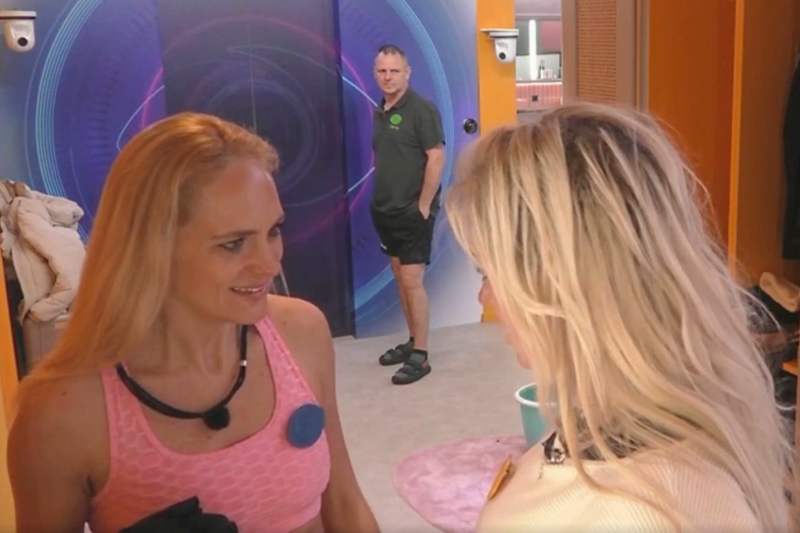 Nouchka Danny Big Brother