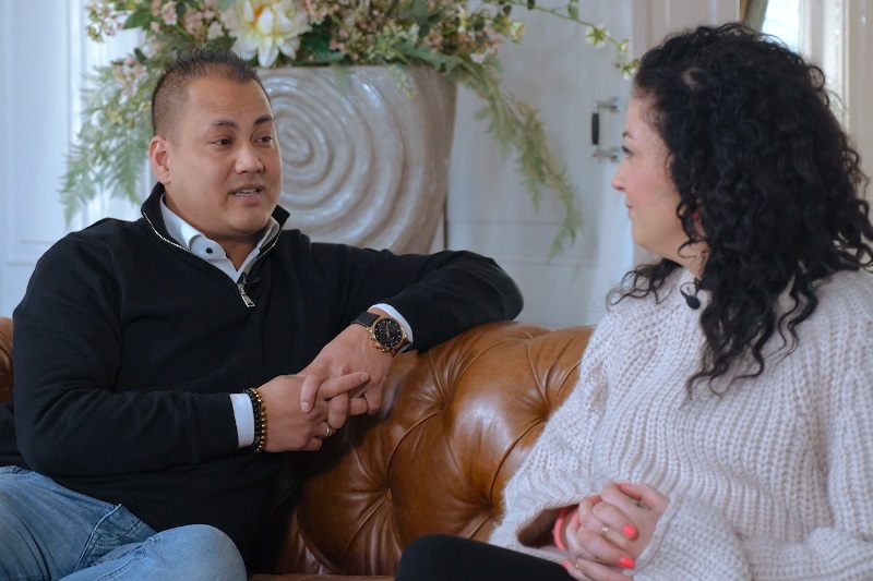 Zo gaat het nu met MAFS-Loes en Wichian: “Scheiding was pijnlijk voor mij”